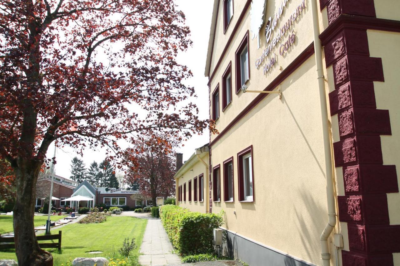 Hotel Bundt's & Gartenrestaurant Hamborg
